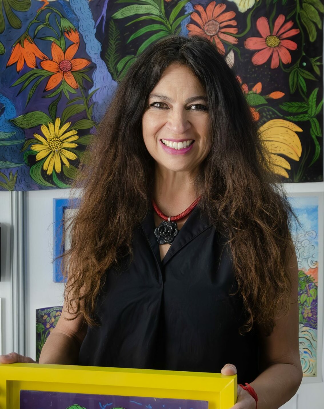 EXPOSICIÓN DE ARTE SOLIDARIO