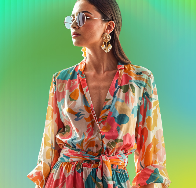 SUMMER LOOK