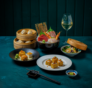 Sabores de Taiwán