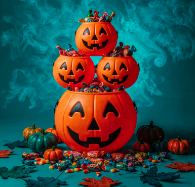 Endulza tu Halloween